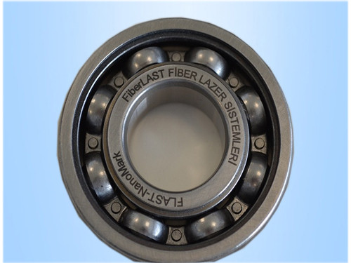 金屬加工打標樣品