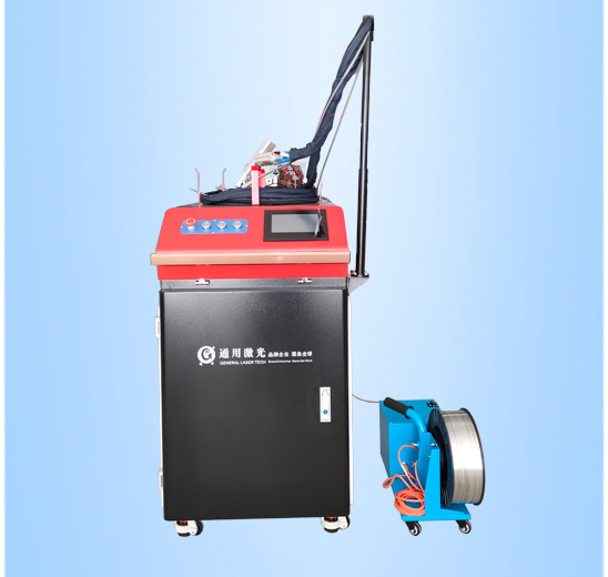 手持激光焊接機 1000W 大功率 手持激光焊接機 1000W 大功率