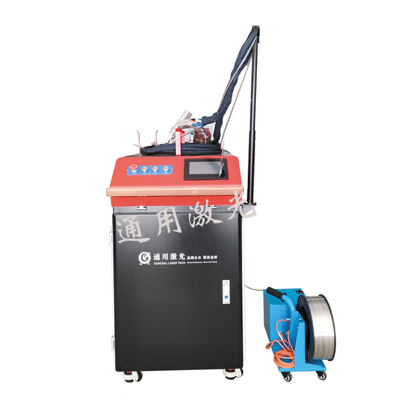 青島通用激光 手持激光焊接機(jī) 手持式 焊接設(shè)備 青島通用激光 手持激光焊接機(jī) 手持式 焊接設(shè)備