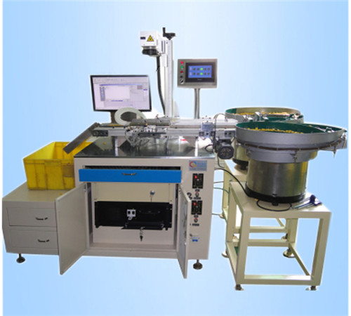 自動(dòng)化激光打標(biāo)集成設(shè)備